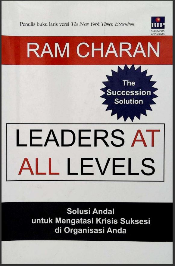 LEADERS AT ALL LEVELS
